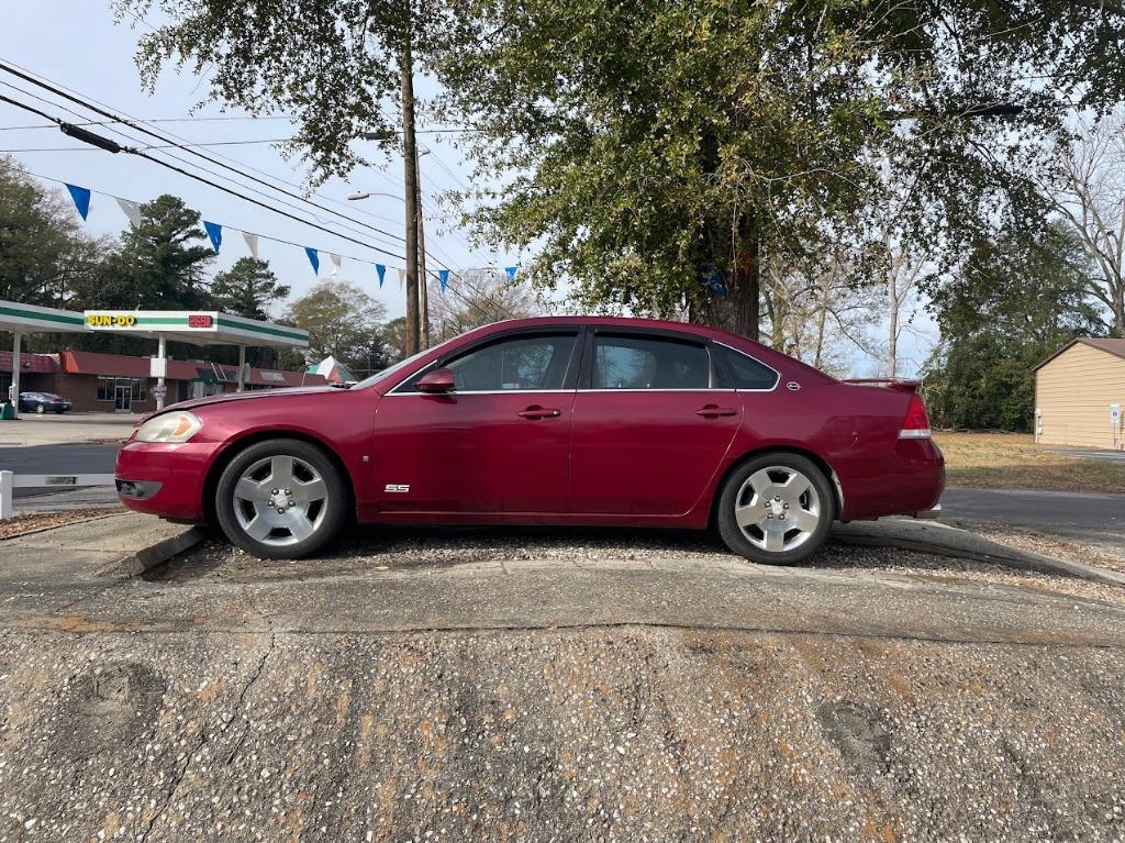 2006 Chevrolet Impala